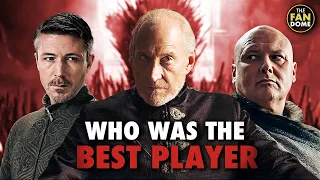 Top 5 Players of the Game of Thrones