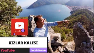 Kızlar Kalesi Adrasan  Engerek Yılanı! Engin Kelemençe Gözüyle Antik Keşifler Türkçe Belgesel