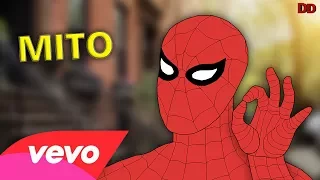 O Aranha é Mito | Paródia "Despacito" | Homem-Aranha (ORIGINAL)