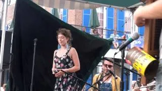 Tuba Skinny -"Biscuit Roller" - French Quarter 4/15/12  - MORE at DIGITALALEXA channel