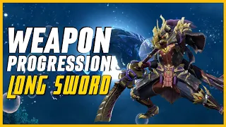 Monster Hunter Rise | Weapon Progression Guide | Long Sword