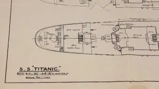 Titanic at the National Archives