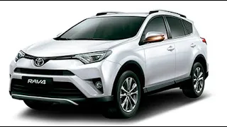 Сигнализация для Hybrid на примере Toyota RAV4