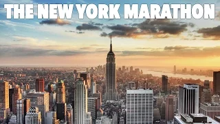 THE 2014 NEW YORK CITY MARATHON | The Ginger Runner