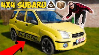 TOP 10 Reasons Why i HATE My 4X4 Subaru Justy 3GX