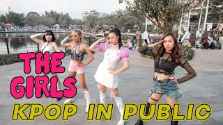 [K-POP IN PUBLIC | ONE TAKE] BLACKPINK THE GAME (블랙핑크) - ‘THE GIRLS’ dance cover by XPTEAM