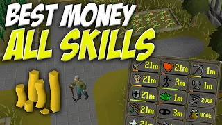 Best Money Makers for All Skills (January 2023) OSRS