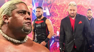 Rikishi On Solo Sikoa's New Bloodline 😱 Rikishi Texted Tama Tonga & Tanga Loa....