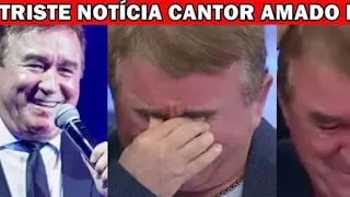 acaba de falecer/+Amado Batista/repórter famoso da notícia/ao vivo o pior aconteceu misericórdia/