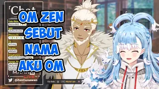 Kobo Mampir Ke Streamnya Zen Terus Minta Dijadiin Moderator【Zen Gunawan】