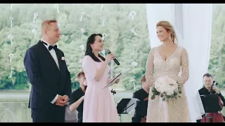 Татьяна Литвинова, судья Мастер Шеф вышла замуж / WEDDINGOVATIO! / backstage