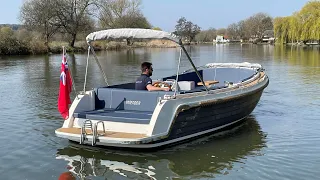 2021 Interboat Intender 820 Walk Round - Now Sold