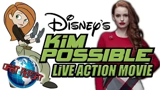 Kim Possible Live Action Movie - Orbit Report