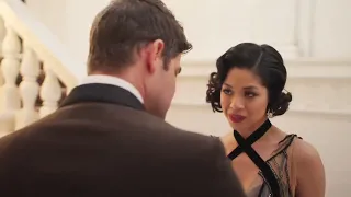 Jeremy Jordan and Eva Noblezada Sing "My Green Light" from The Great Gatsby Musical