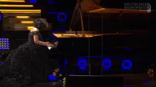 Khatia Buniatishvili - Chopin - Etude N. 12 op.10