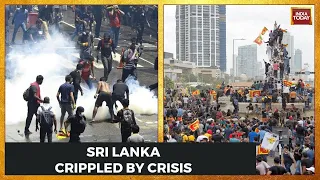 Sri Lanka In Crisis; Ranil Wickremesinghe Resigns As Prime Minister, What Next For Island Nation?