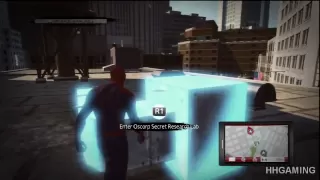 the amazing spiderman walkthrough - part 7 HD gameplay spider-man PS3 spider man game