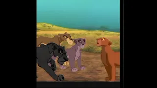 the Lion king 4 trecutul fiicei lui scar part 8