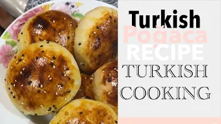 Turkish Poğaça Recipe