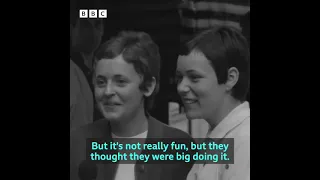 BBC - MODS INTERVIEW (BRIGHTON BEACH / 1964)