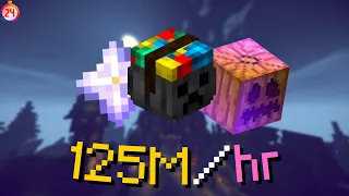 I made 125M from a Single Spooky festival here is how: Hypixel skyblock