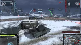 Armored Warfare Early Access - OF-40