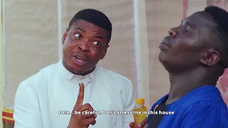 WOLI AGBA & DELE IN DA HOUSE | ILEALAYO  | S1 |  EP 1