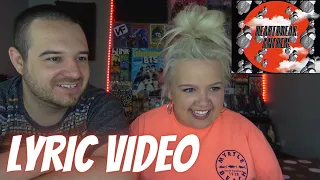 Galantis, David Guetta & Little Mix - Heartbreak Anthem (Official Lyrics Video) | COUPLE REACTION