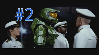 ПРОХОДИМ HALO 2: ANNIVERSARY НА ЛЕГЕНДАРНОЙ СЛОЖНОСТИ #2