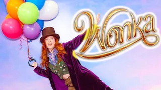 I became Wonka for a day 🍫 vlog