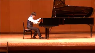Chopin Ballade No.1 Op.23　ショパン バラード 第1番  作品23 【LIVE】