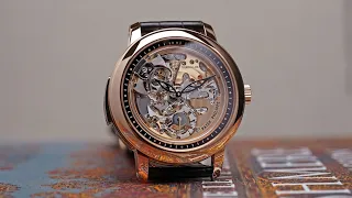 Patek Philippe 5303R-001 Minute Repeater Tourbillon #watches #patekphilippe