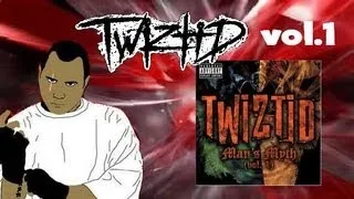 Twiztid - Man's Myth Vol. 1 (Review) HD