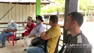 Fortalecimiento al Turismo en Cerro Azul y Raudal del Guayabero