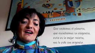 LA MADRE TIERRA NOS HABLA (Poema)