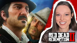 DUTCH WANTS JOHN DEAD! | Red Dead Redemption 2 Gameplay - Part 39