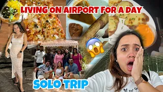 The most chaotic time of my life🤦🏻‍♀️ Solo travel vlog