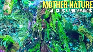 The Masked Singer Mother Nature: All Clues, Performances & Reveal