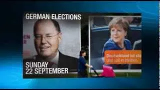 Special Programme : German elections