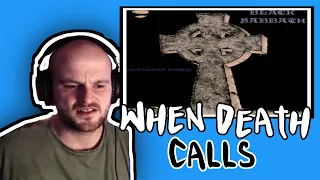 Who do you prefer? Black Sabbath - When Death Calls - REACTION