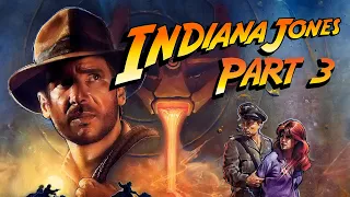 Indiana Jones and the Fate of Atlantis | Part 3 — Team Path