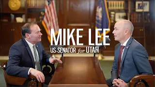 Mike Lee Discusses: SOTU with Gov. Cox