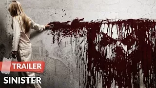 Sinister 2012 Trailer HD | Ethan Hawke | Juliet Rylance