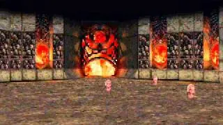 Mortal Kombat 4 (MK Gold) - The Well