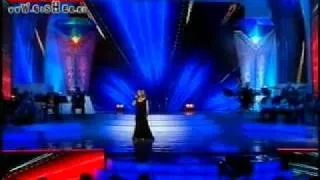 LARA FABIAN - MADEMOISELLE HYDE (Tashir Armenian Music Awards 03.04.2011)