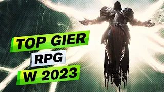 NAJLEPSZE gry RPG na konsole Xbox Series X|S w 2023 roku