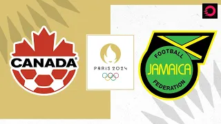 HIGHLIGHTS: CanWNT vs. Jamaica (Concacaf Olympic play-in, Sept. 26, 2023)