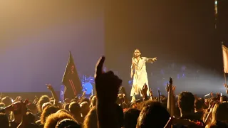 30 Seconds To Mars - Love is Madness 06.09.18 Luxembourg