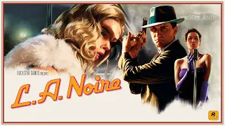 Прохождение L.A. Noire - Part 20 - Спичечный домик