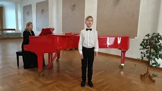 1 тур, Секацкий Тимофей, 10 лет, Республика Беларусь, г. Могилев